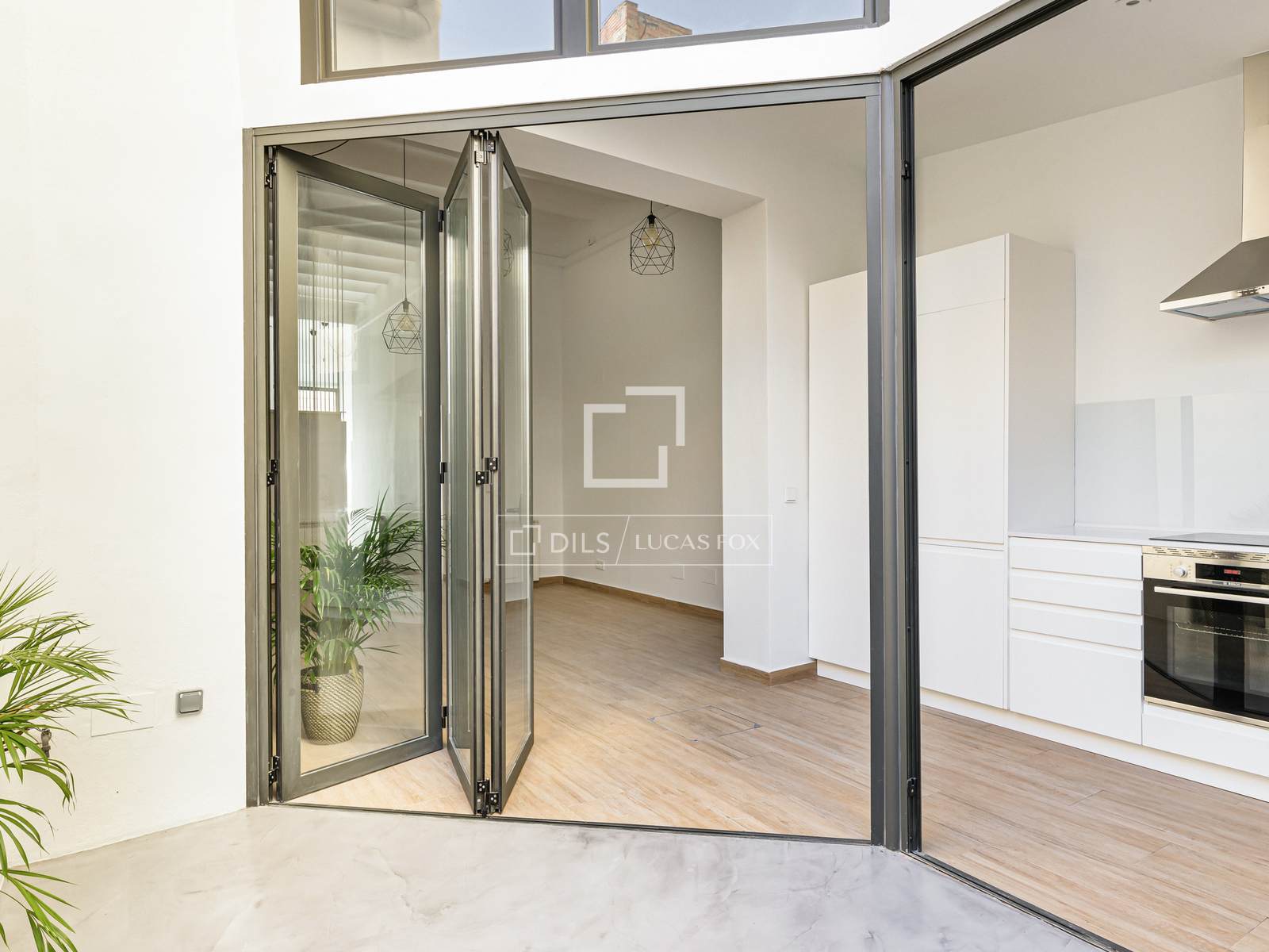 Wohnung in Barcelona, Spanien 2 Schlafzimmer, 97 m2 Nr. 192752