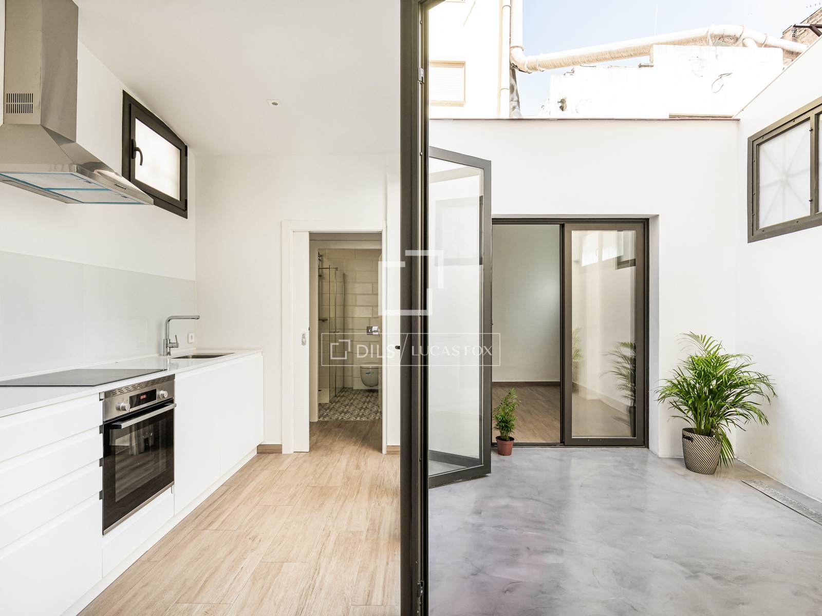 Wohnung in Barcelona, Spanien 2 Schlafzimmer, 97 m2 Nr. 192752