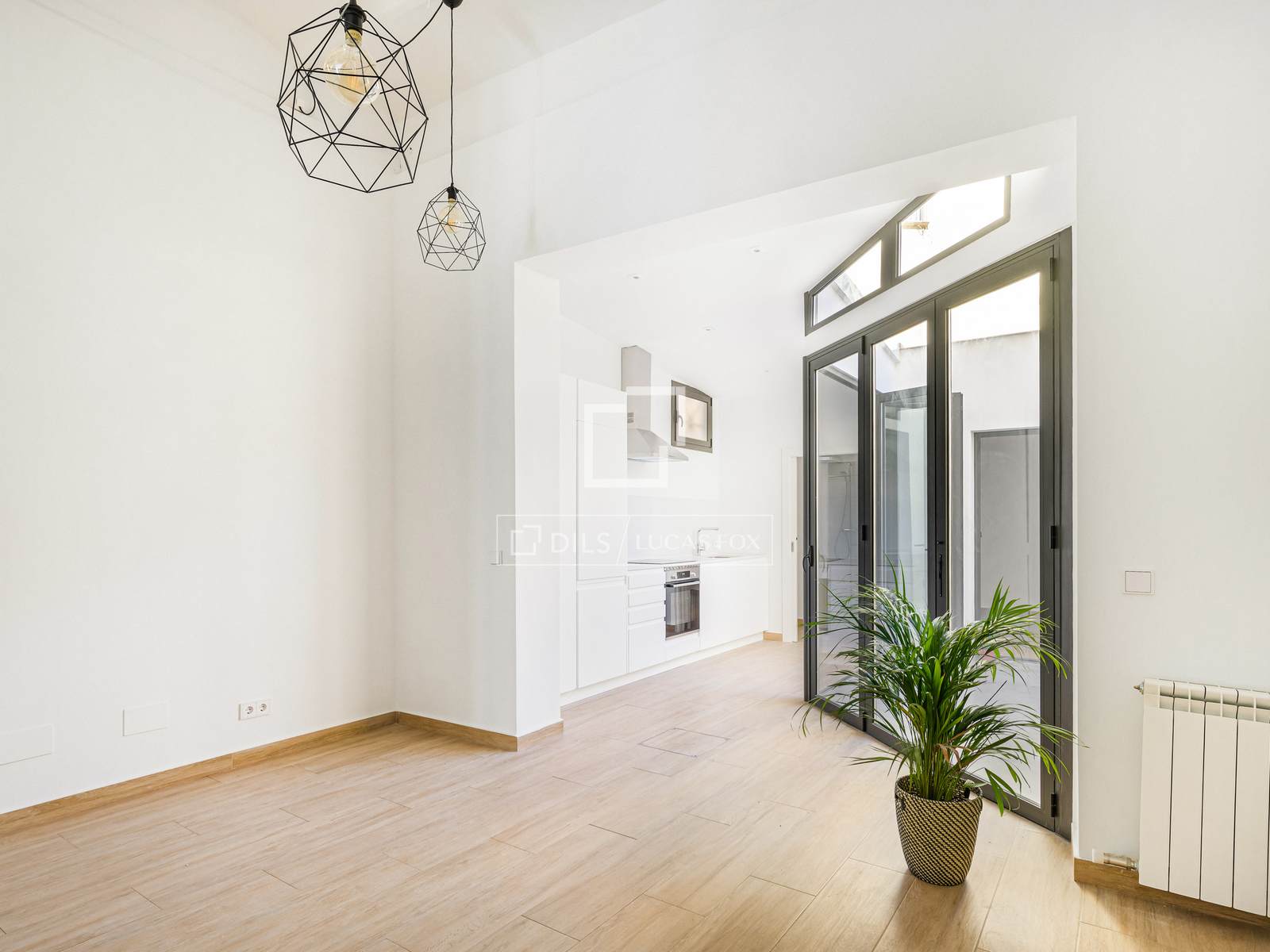 Wohnung in Barcelona, Spanien 2 Schlafzimmer, 97 m2 Nr. 192752