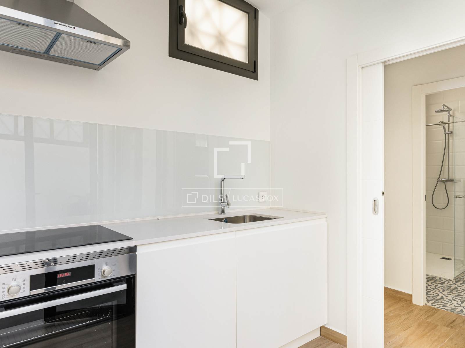 Wohnung in Barcelona, Spanien 2 Schlafzimmer, 97 m2 Nr. 192752