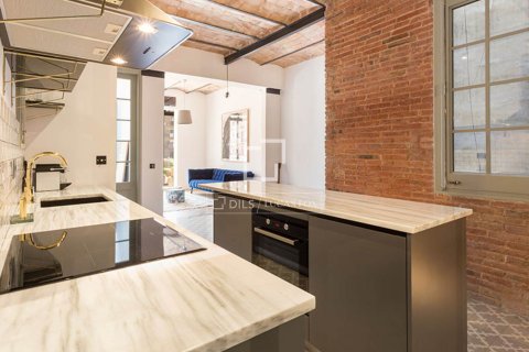 Huoneisto Barcelona, Espanja 2 makuuhuonetta, 78 m2 No. 192753