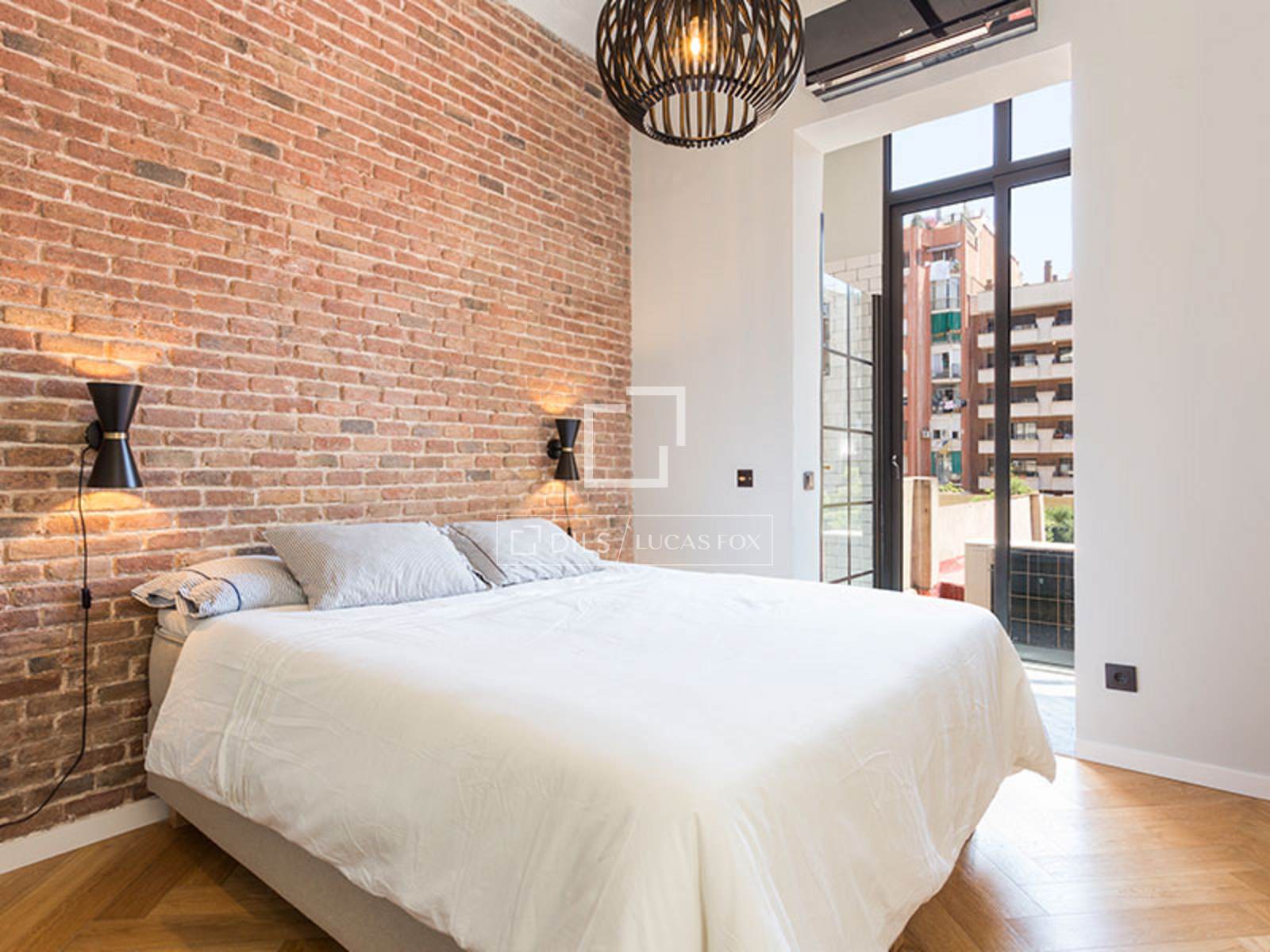 Huoneisto Barcelona, Espanja 2 makuuhuonetta, 78 m2 No. 192753