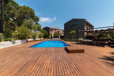 Kattohuoneisto myytävänä Castelldefels, Barcelona, Espanja, 4 makuuhuonetta, 209 m2 No. 192751 - kuva 26