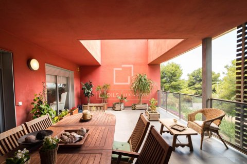 Kattohuoneisto myytävänä Castelldefels, Barcelona, Espanja, 4 makuuhuonetta, 209 m2 No. 192751 - kuva 29