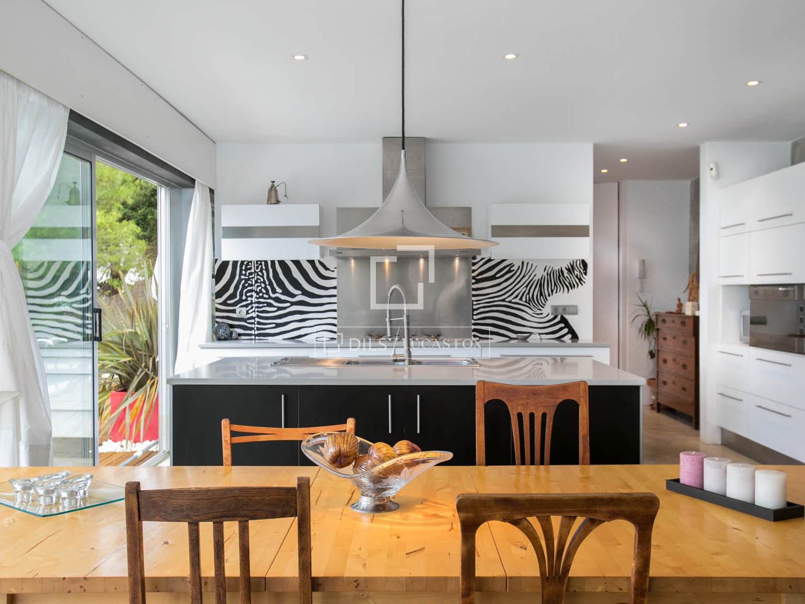 Villa en Cabrils, Barcelona, España 2 dormitorios, 290 m2 No. 192750