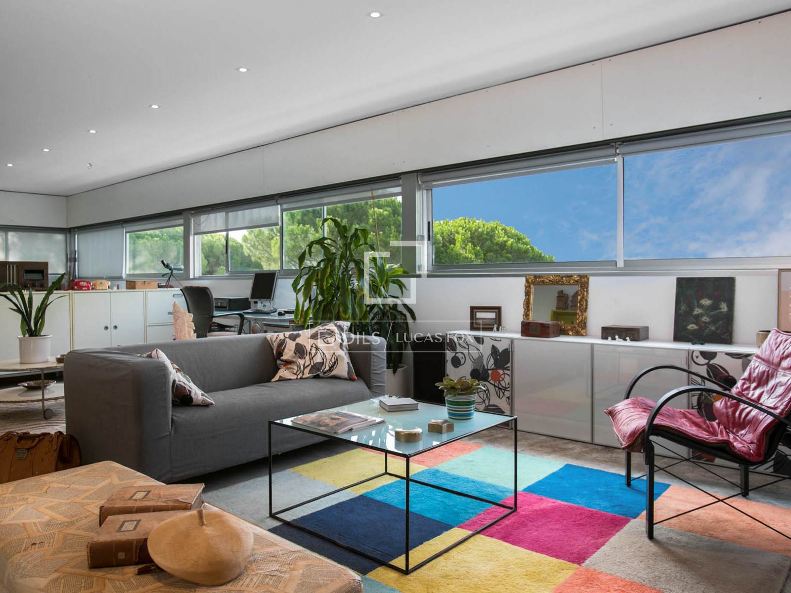 Villa en Cabrils, Barcelona, España 2 dormitorios, 290 m2 No. 192750