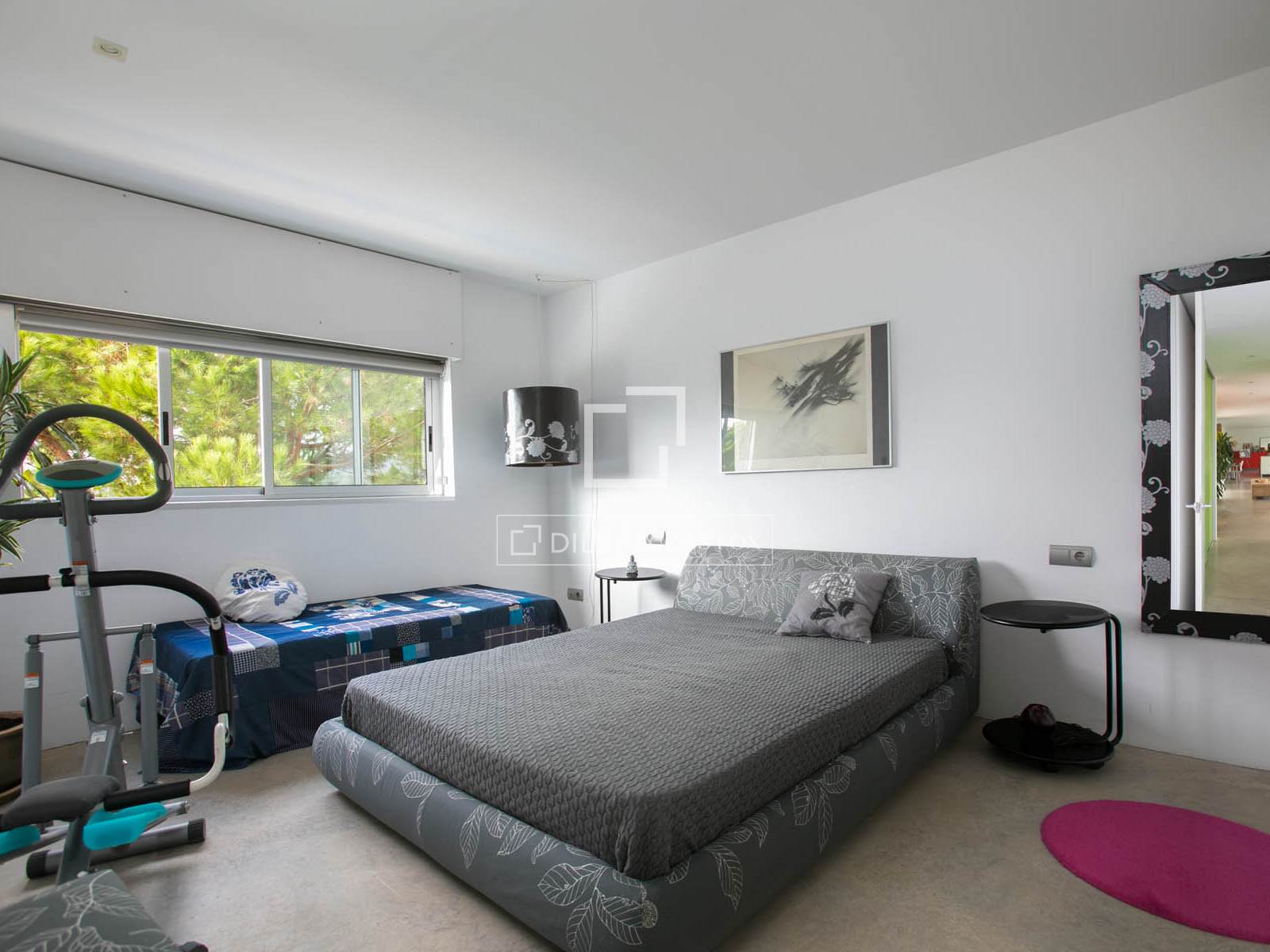 Villa en Cabrils, Barcelona, España 2 dormitorios, 290 m2 No. 192750