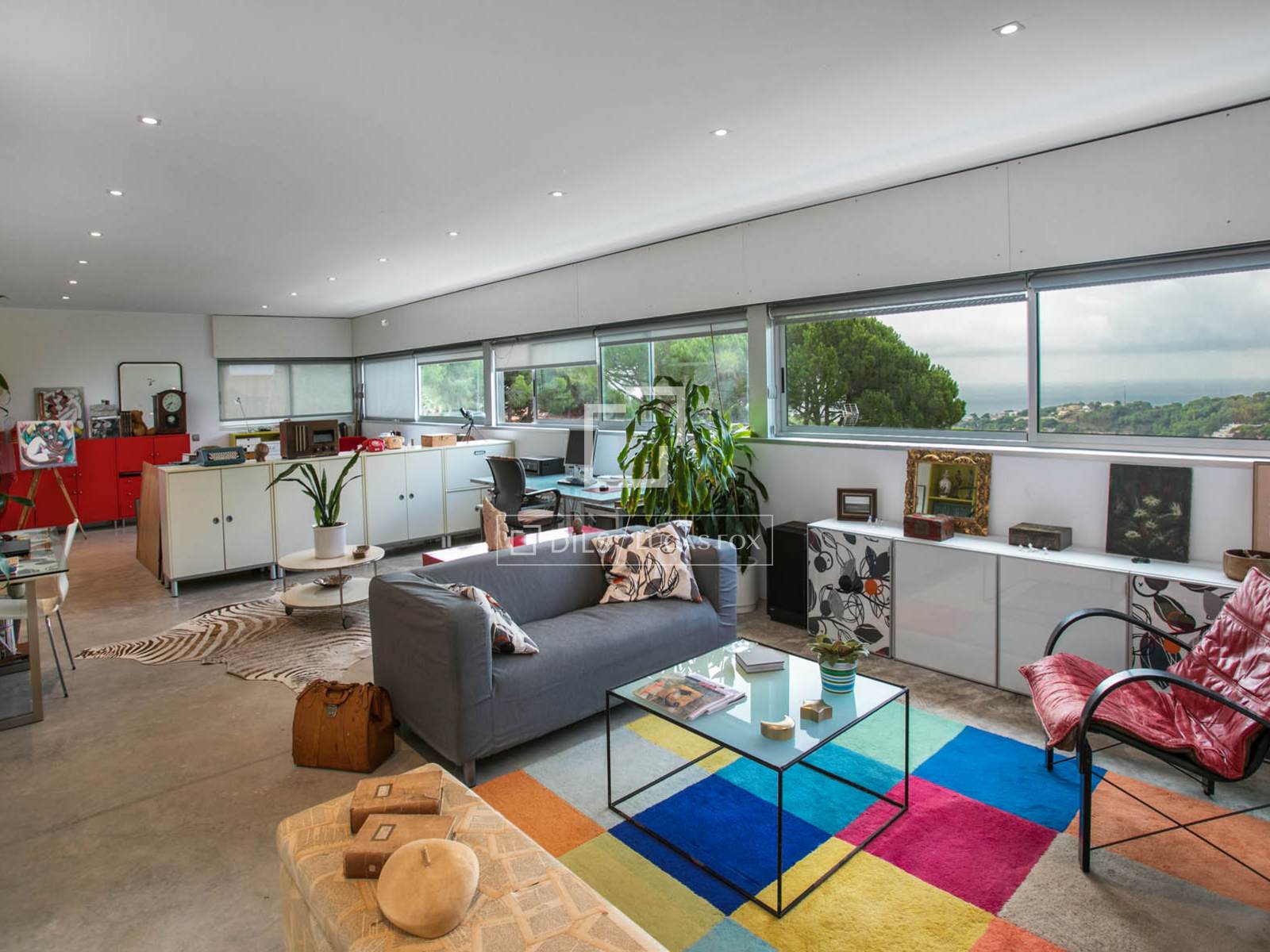 Villa en Cabrils, Barcelona, España 2 dormitorios, 290 m2 No. 192750