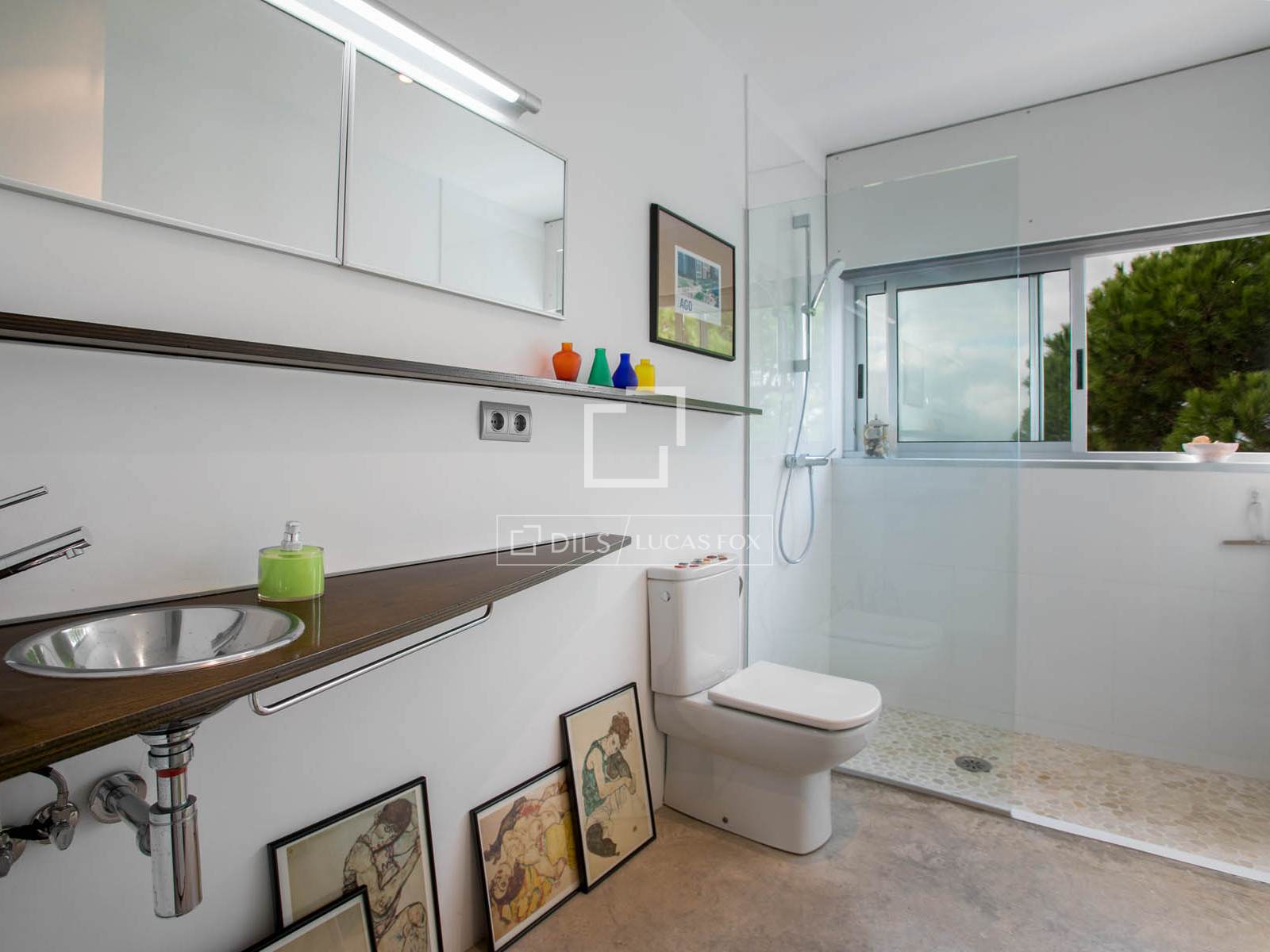 Villa en Cabrils, Barcelona, España 2 dormitorios, 290 m2 No. 192750