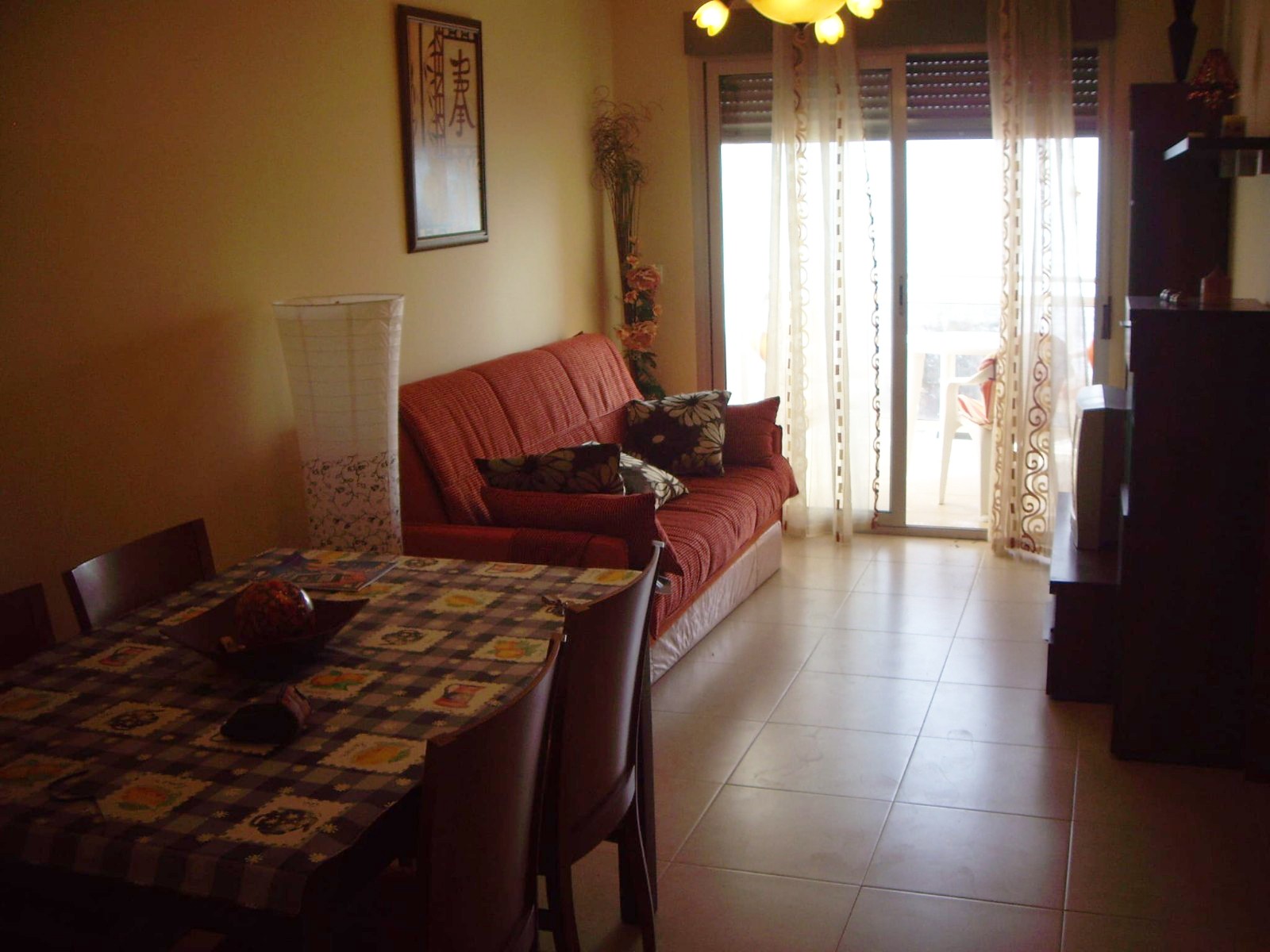 Dzīvoklis Guardamar del Segura, Alicante, Spānijā 2 istabas, 73 m2 Nr. 79831