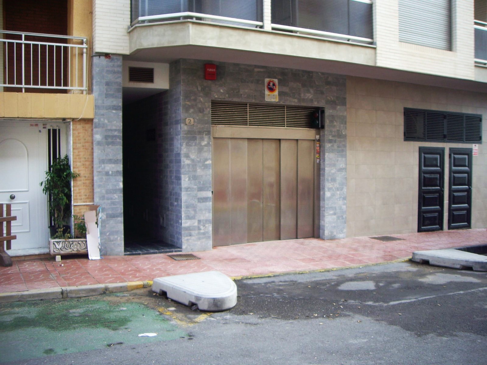 Dzīvoklis Guardamar del Segura, Alicante, Spānijā 2 istabas, 73 m2 Nr. 79831