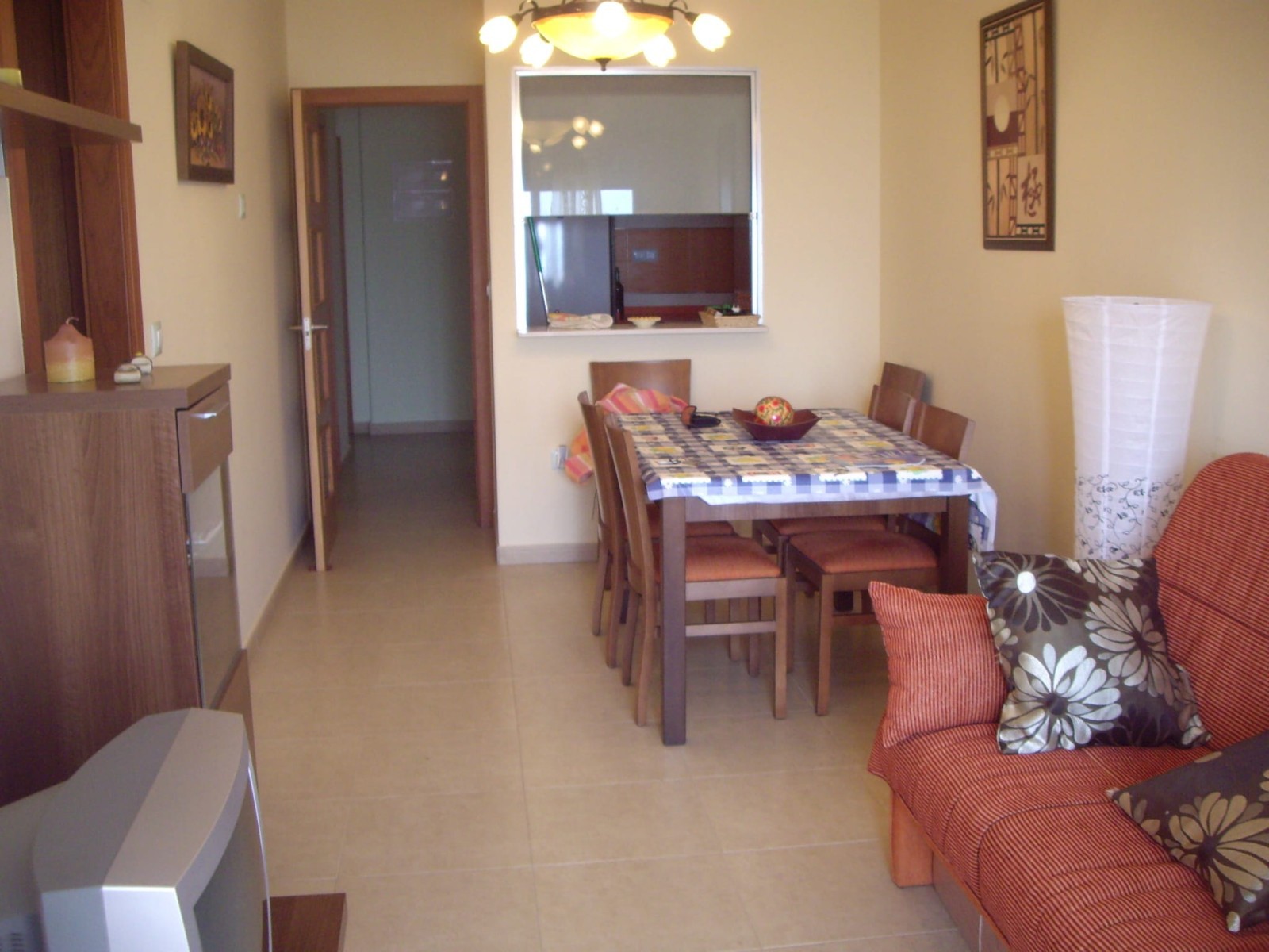 Dzīvoklis Guardamar del Segura, Alicante, Spānijā 2 istabas, 73 m2 Nr. 79831