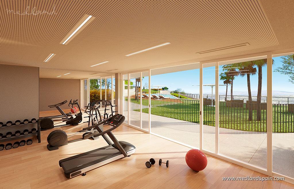 Huvila Finestrat, Alicante, Espanja 4 makuuhuonetta, 157 m2 No. 105151
