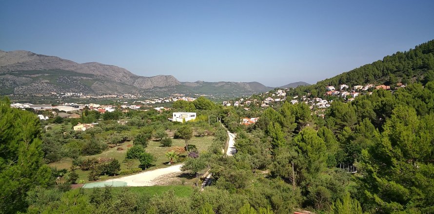 Land plot à Orba, Alicante, Espagne No. 183906