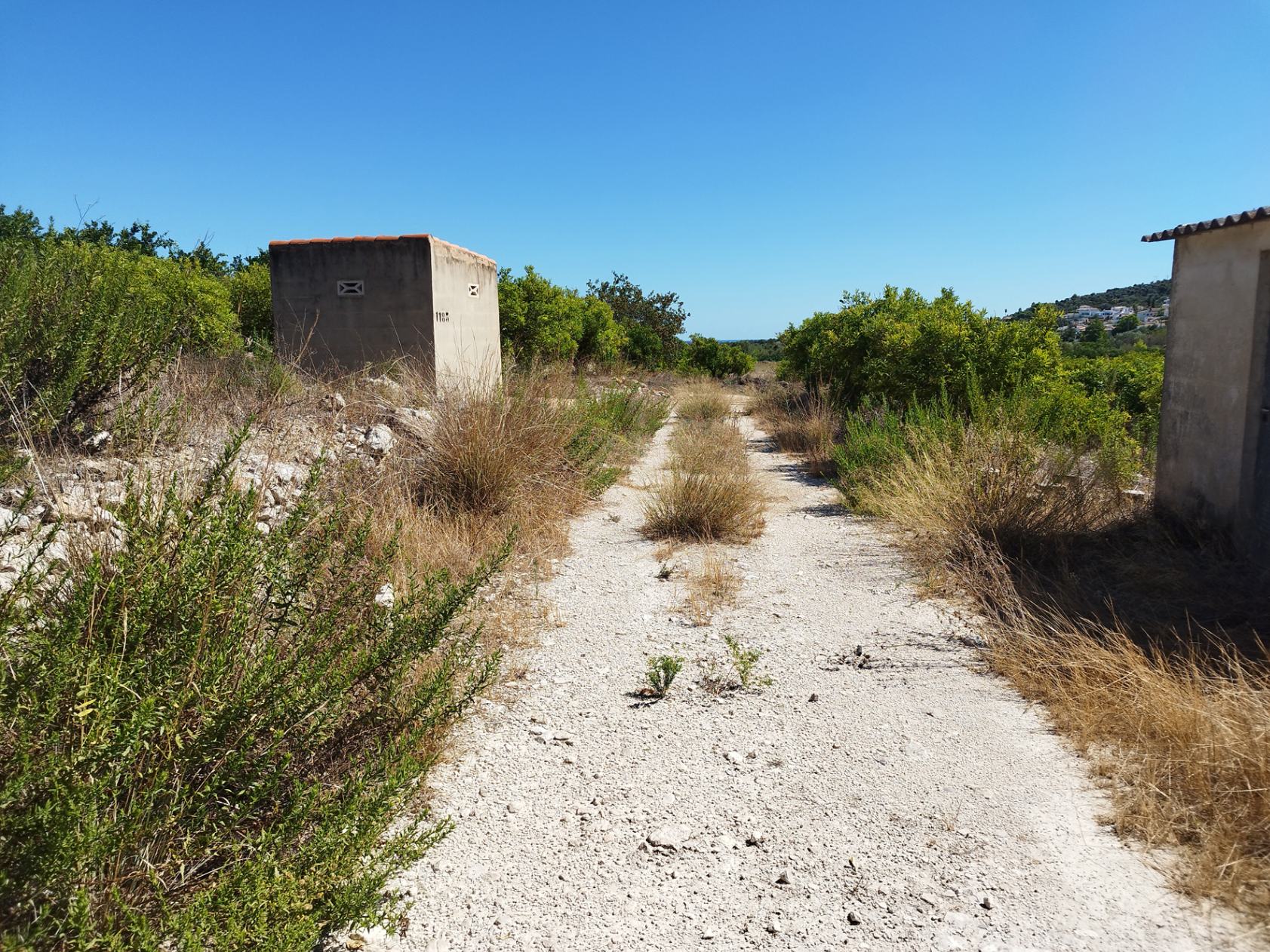 Zemes gabals Orba, Alicante, Spānijā Nr. 183909