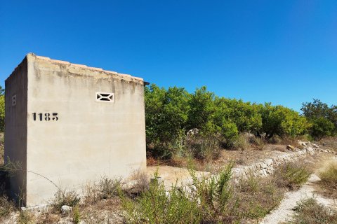 Działka w Orba, Alicante, Hiszpania nr 183909 – zdjęcie 4