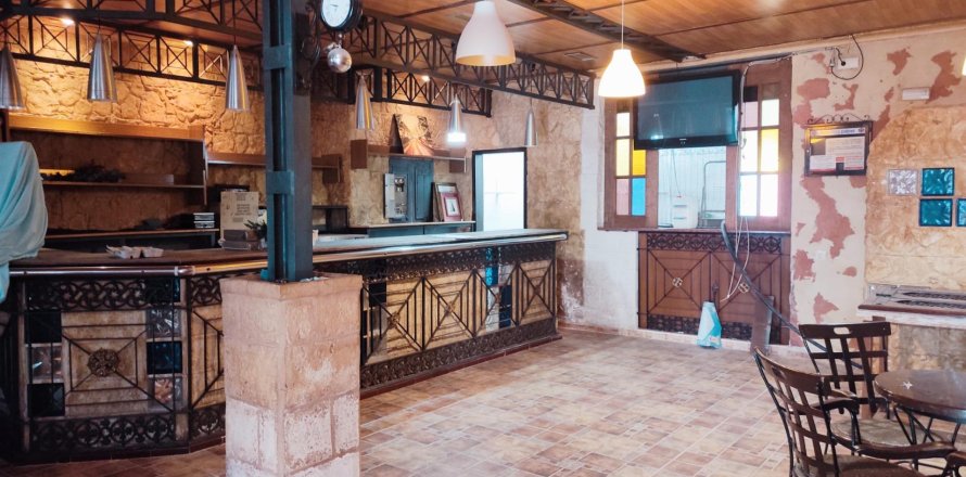 Commercial property in Dolores, Alicante, Spain 147 sq.m. No. 183907