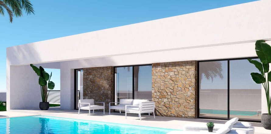 House in Finestrat, Alicante, Spain 3 bedrooms, 144.1 sq.m. No. 175554