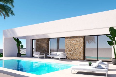 House for sale in Finestrat, Alicante, Spain 3 bedrooms, 144.1 sq.m. No. 175554 - photo 19