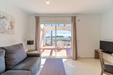 Talo myytävänä Calpe, Alicante, Espanja, 1 makuuhuone, 56.86 m2 No. 175552 - kuva 16