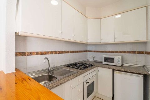 Talo myytävänä Calpe, Alicante, Espanja, 1 makuuhuone, 56.86 m2 No. 175552 - kuva 12