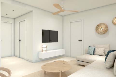 Apartment in Porto Marina 4, Torre de la Horadada, Alicante, Spa, 3 bedrooms, 160 sq.m. No. 166822