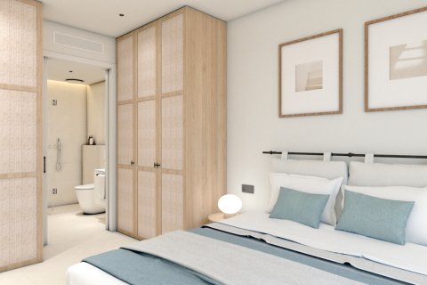 Apartment in Porto Marina 4, Torre de la Horadada, Alicante, Spa, 2 bedrooms, 218 sq.m. No. 166821
