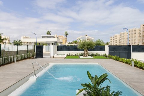 Villa zum Verkauf in Dehesa De Campoamor, Alicante, Spanien 6 Schlafzimmer, 239 m2 Nr. 148223 - Foto 26