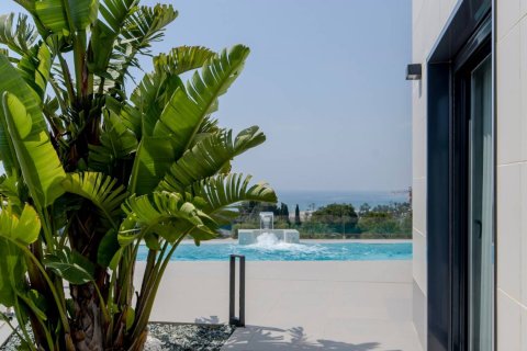 Villa en venta en Dehesa De Campoamor, Alicante, España 3 dormitorios, 319 m2 No. 148219 - foto 7