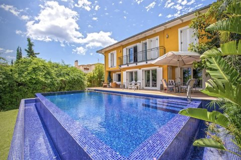 Villa Mallorca, Spānijā 4 istabas, 305 m2 Nr. 147860