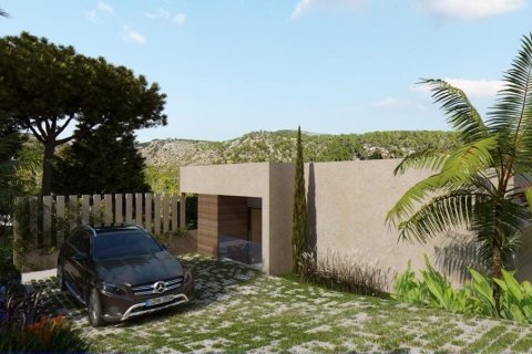 Villa zum Verkauf in Costa D'en Blanes, Mallorca, Spanien 4 Schlafzimmer, 444 m2 Nr. 147859 - Foto 12