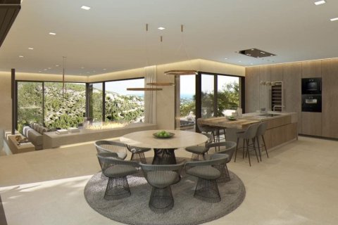 Villa zum Verkauf in Costa D'en Blanes, Mallorca, Spanien 4 Schlafzimmer, 444 m2 Nr. 147859 - Foto 21