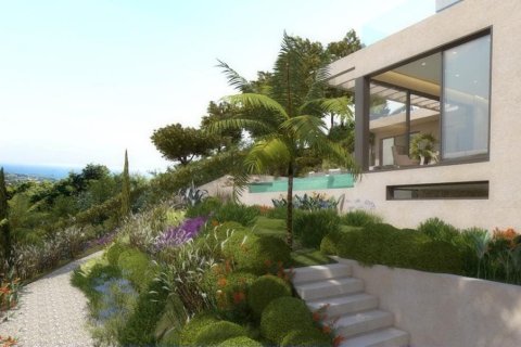 Villa zum Verkauf in Costa D'en Blanes, Mallorca, Spanien 4 Schlafzimmer, 444 m2 Nr. 147859 - Foto 5