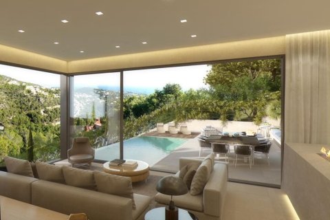 Villa zum Verkauf in Costa D'en Blanes, Mallorca, Spanien 4 Schlafzimmer, 444 m2 Nr. 147859 - Foto 3