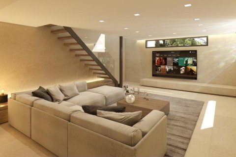 Villa zum Verkauf in Costa D'en Blanes, Mallorca, Spanien 4 Schlafzimmer, 444 m2 Nr. 147859 - Foto 18