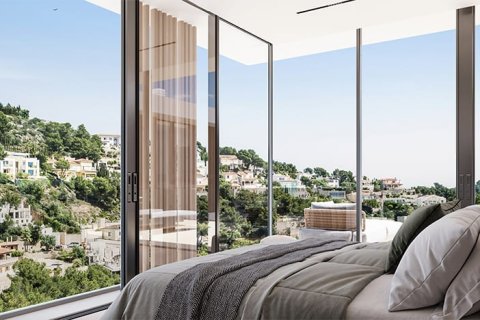 Villa zum Verkauf in Costa D'en Blanes, Mallorca, Spanien 4 Schlafzimmer, 449 m2 Nr. 147858 - Foto 13