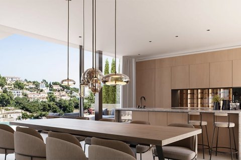 Villa zum Verkauf in Costa D'en Blanes, Mallorca, Spanien 4 Schlafzimmer, 449 m2 Nr. 147858 - Foto 12