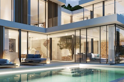 Villa zum Verkauf in Costa D'en Blanes, Mallorca, Spanien 4 Schlafzimmer, 449 m2 Nr. 147858 - Foto 4