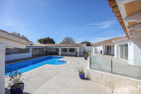 Villa Llucmajor, Mallorca, Spānijā 5 istabas, 475 m2 Nr. 147861