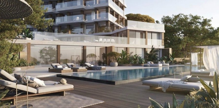 Wohnung in Bendinat, Mallorca, Spanien 3 Schlafzimmer, 181 m2 Nr. 147856