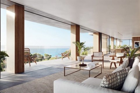 Apartamento en venta en Bendinat, Mallorca, España 3 dormitorios, 183 m2 No. 147857 - foto 29