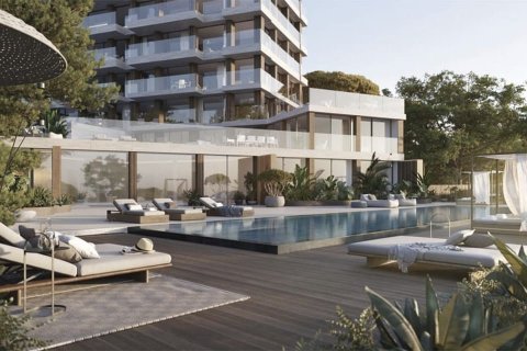 Apartamento en venta en Bendinat, Mallorca, España 3 dormitorios, 183 m2 No. 147857 - foto 2