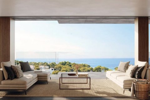 Wohnung in Bendinat, Mallorca, Spanien 3 Schlafzimmer, 183 m2 Nr. 147857