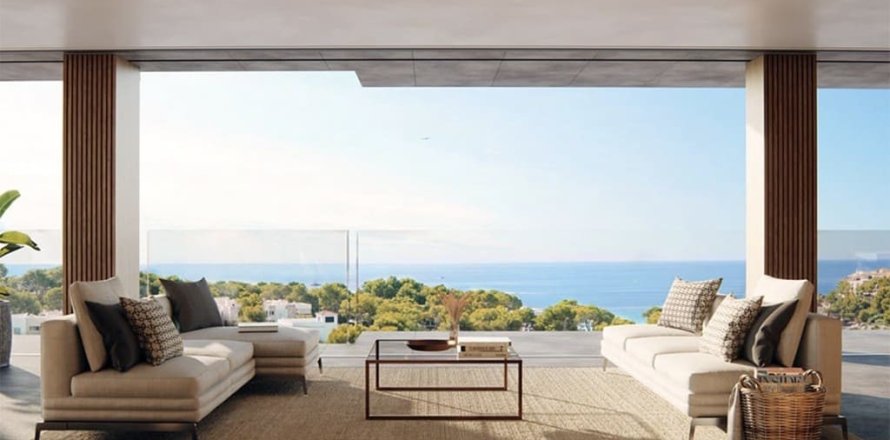 Apartamento en Bendinat, Mallorca, España 3 dormitorios, 183 m2 No. 147857