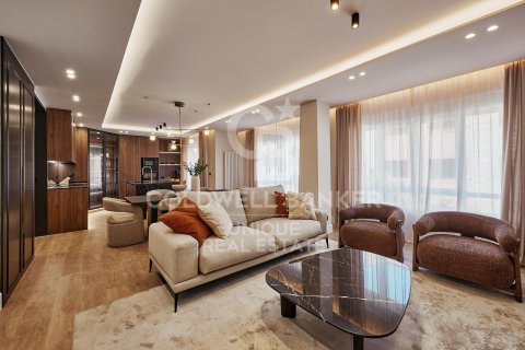 Huoneisto Madrid, Espanja 3 makuuhuonetta, 146 m2 No. 158253