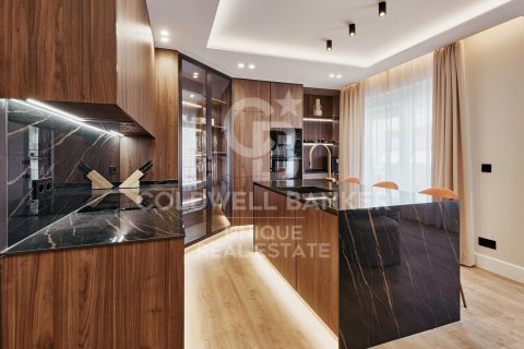 Appartamento in vendita a Madrid, Spagna 3 camere da letto, 146 mq. N° 158253 - foto 12