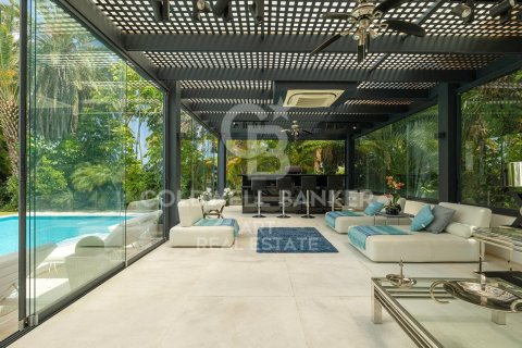 Villa till salu i Marbella, Malaga, Spanien 7 sovrum, 754 kvm. Nr. 158256 - foto 4