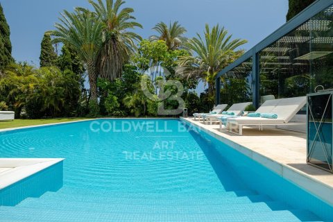 Villa till salu i Marbella, Malaga, Spanien 7 sovrum, 754 kvm. Nr. 158256 - foto 8