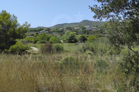 Tomt till salu i Javea, Alicante, Spanien 11258 kvm. Nr. 158257 - foto 3