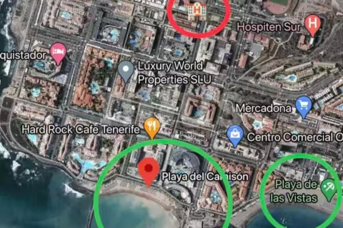 Apartment for sale in Arona, Tenerife, Spain 1 bedroom, 40 sq.m. No. 144373 - photo 15